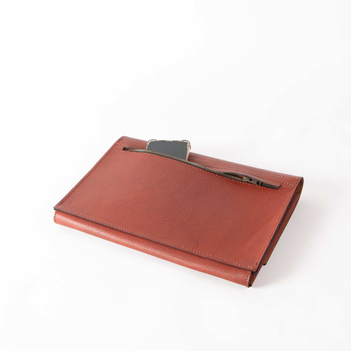 A4 Document Satchel - Aussie Bush Leather