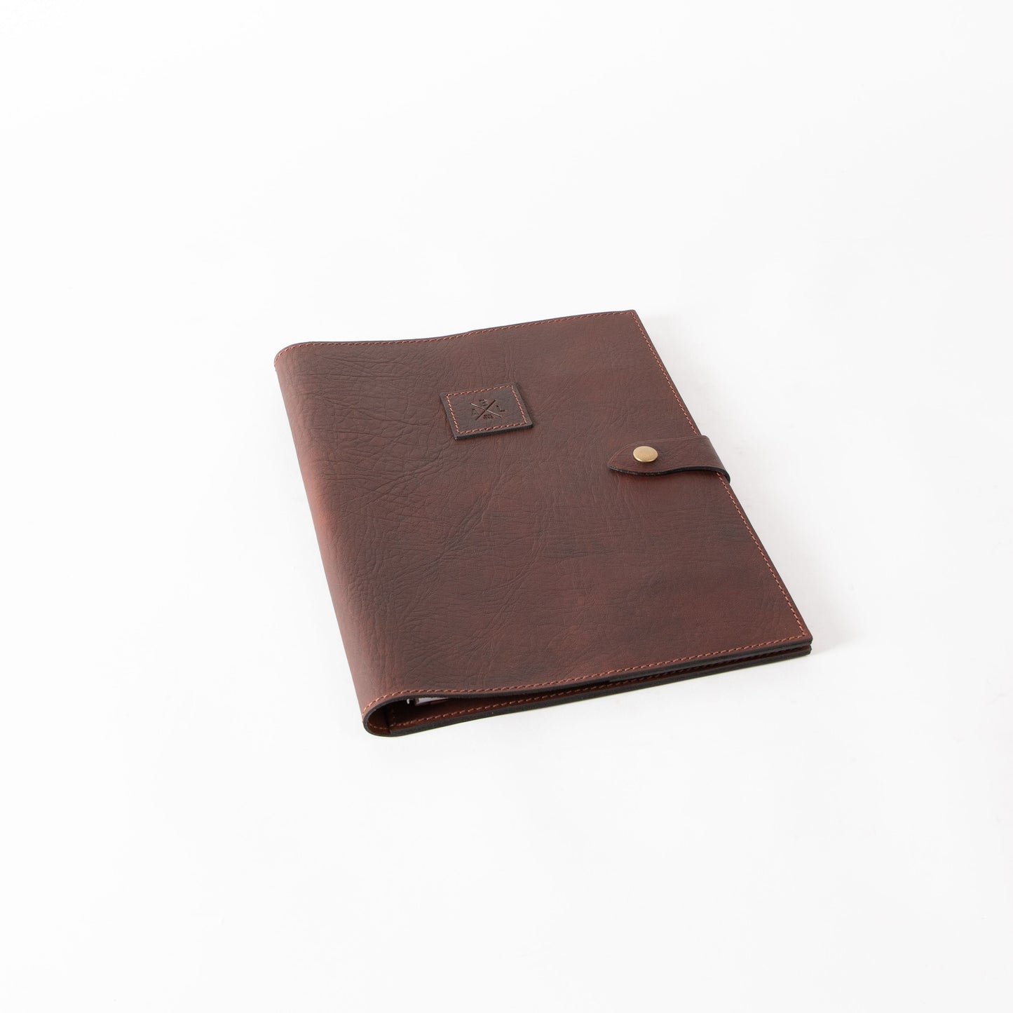 A4 Note Book Folder - Aussie Bush Leather