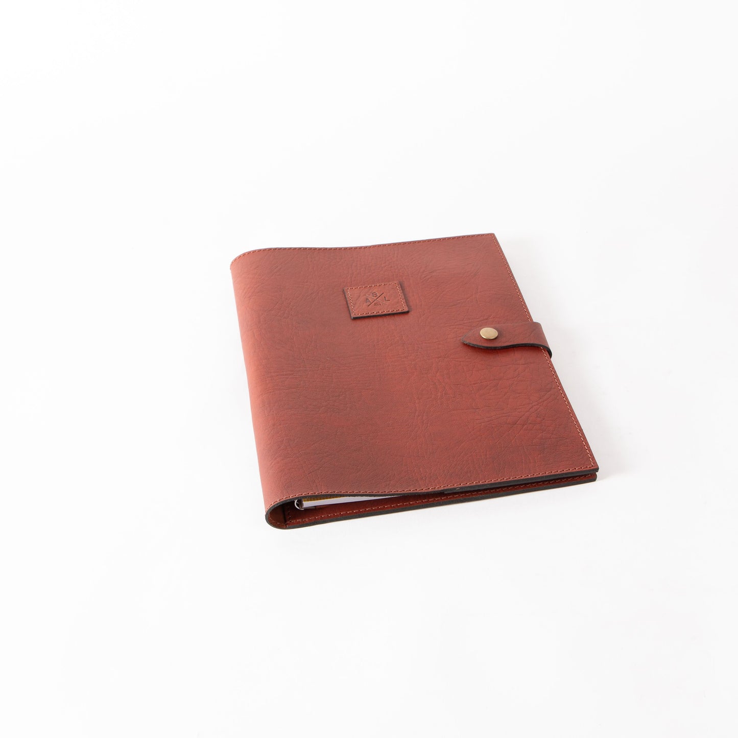 A4 Note Book Folder - Aussie Bush Leather
