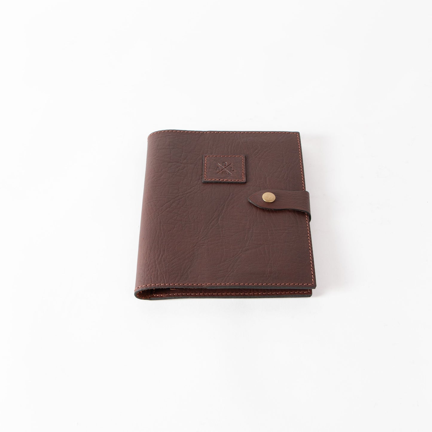 A5 Note Book Folder - Aussie Bush Leather