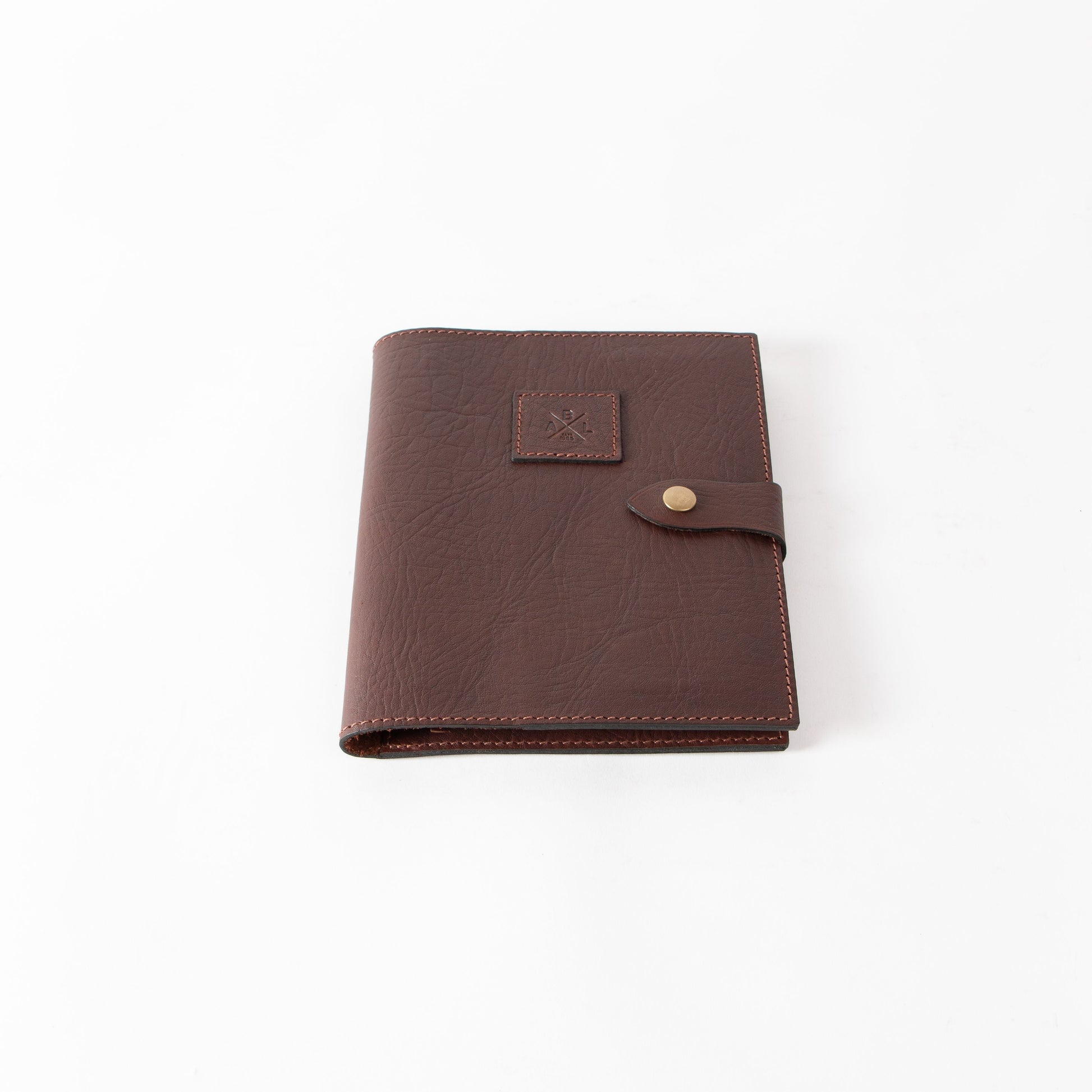 A5 Note Book Folder - Aussie Bush Leather