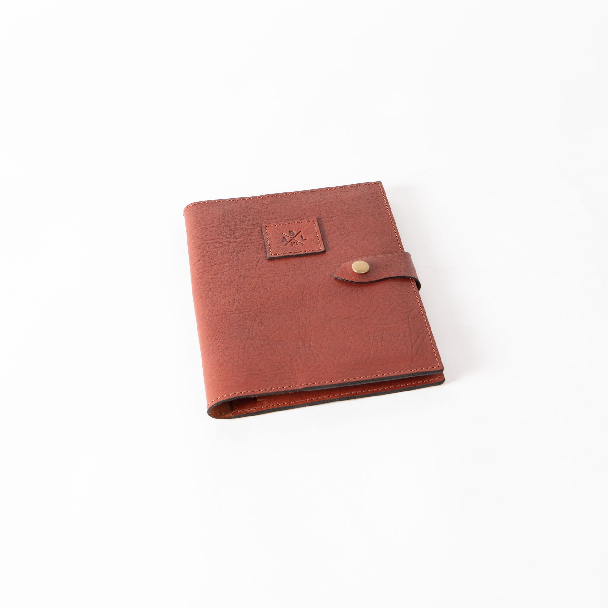 A5 Note Book Folder - Aussie Bush Leather