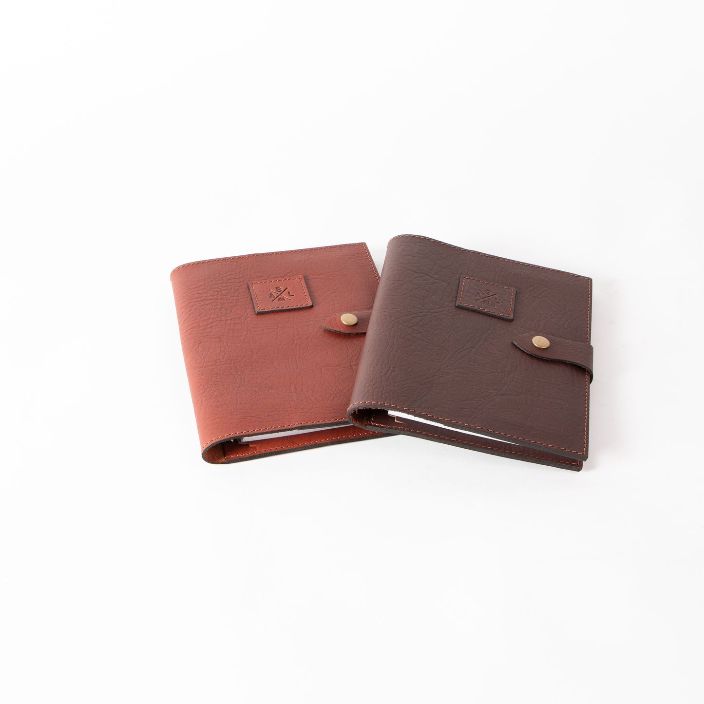 A5 Note Book Folder - Aussie Bush Leather