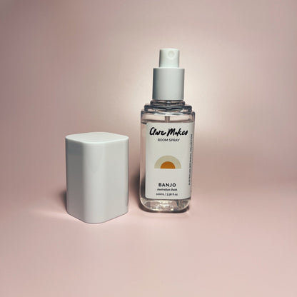 Clare Makes Banjo Room Spray - Australian botanical scent