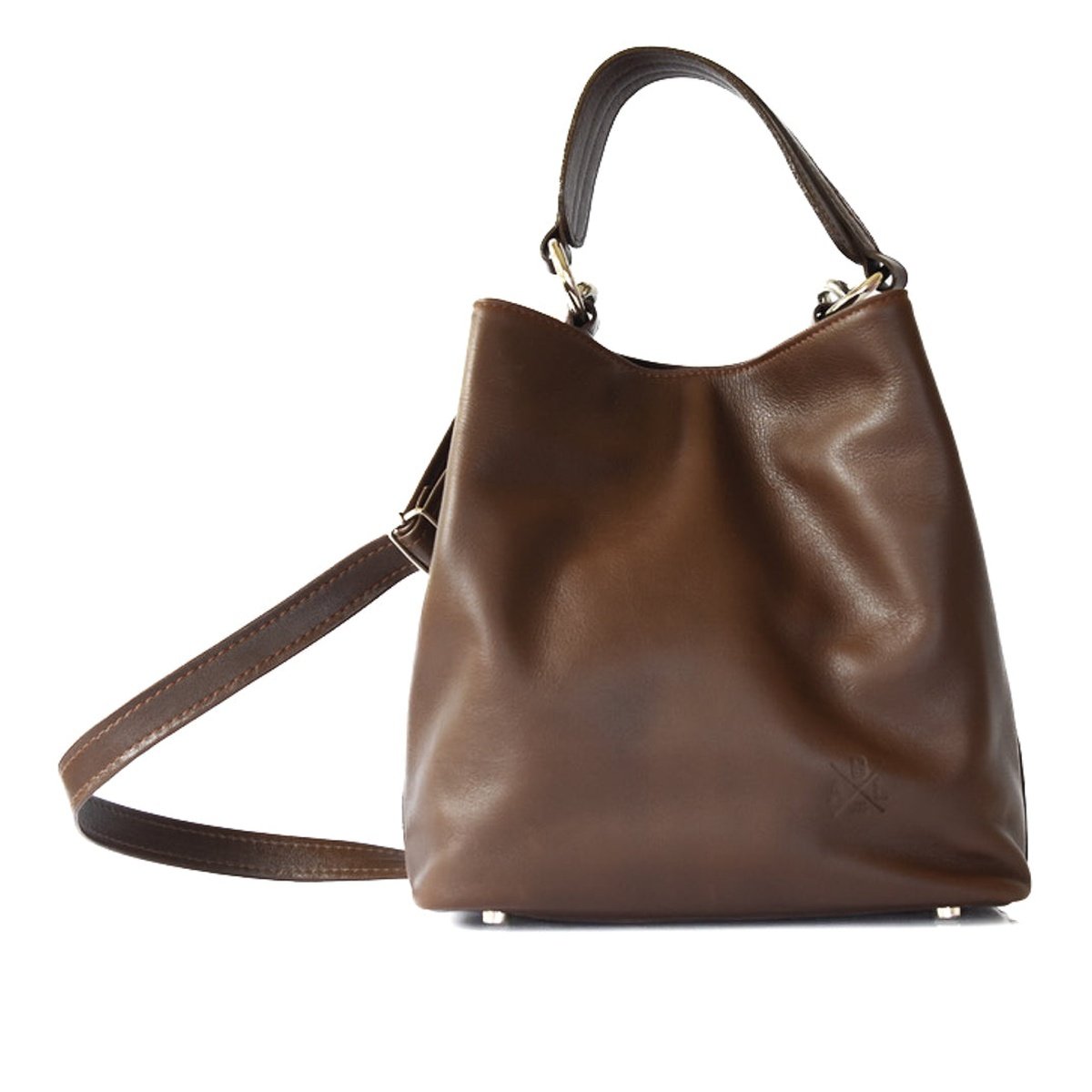 Bucket Handbag - Aussie Bush Leather