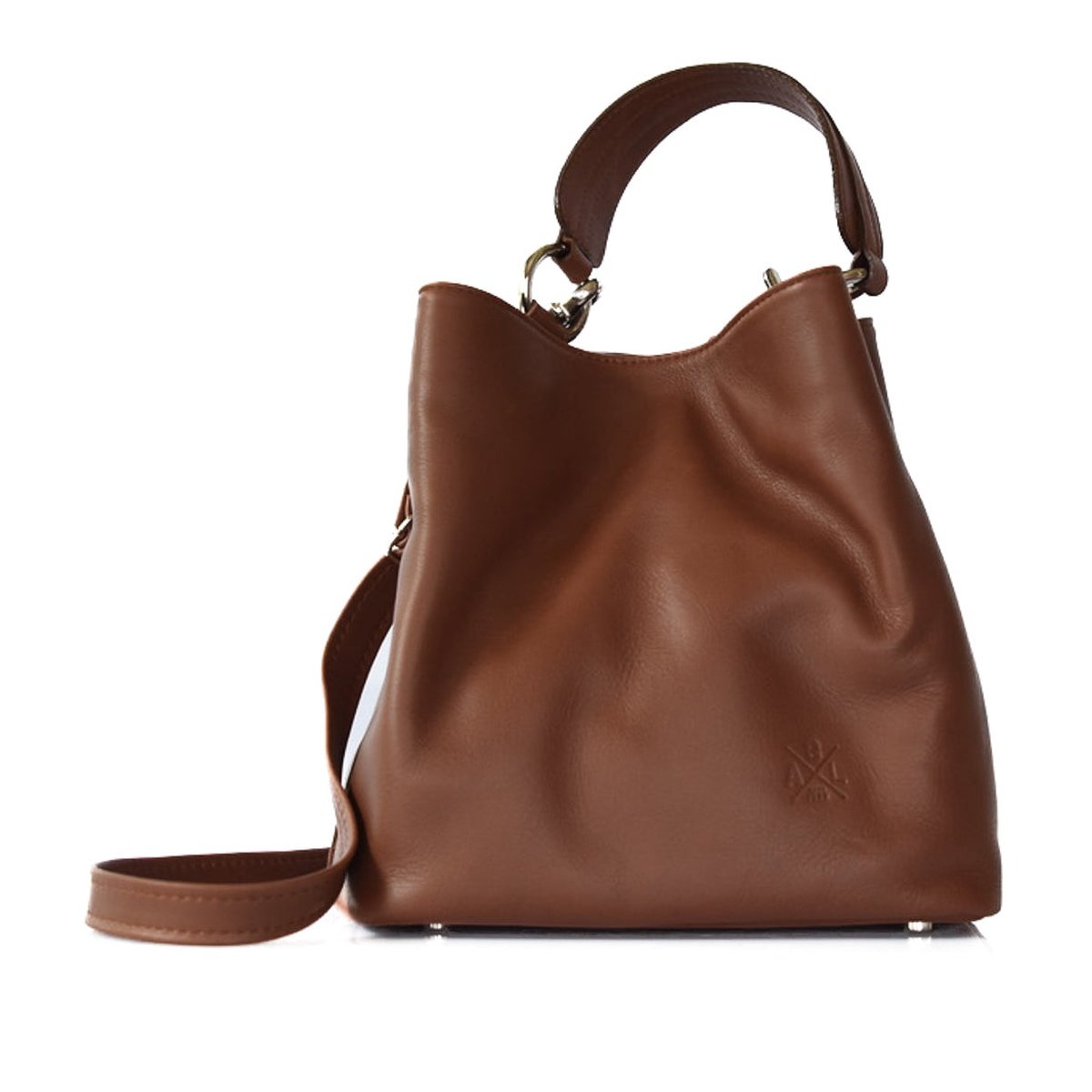 Bucket Handbag - Aussie Bush Leather