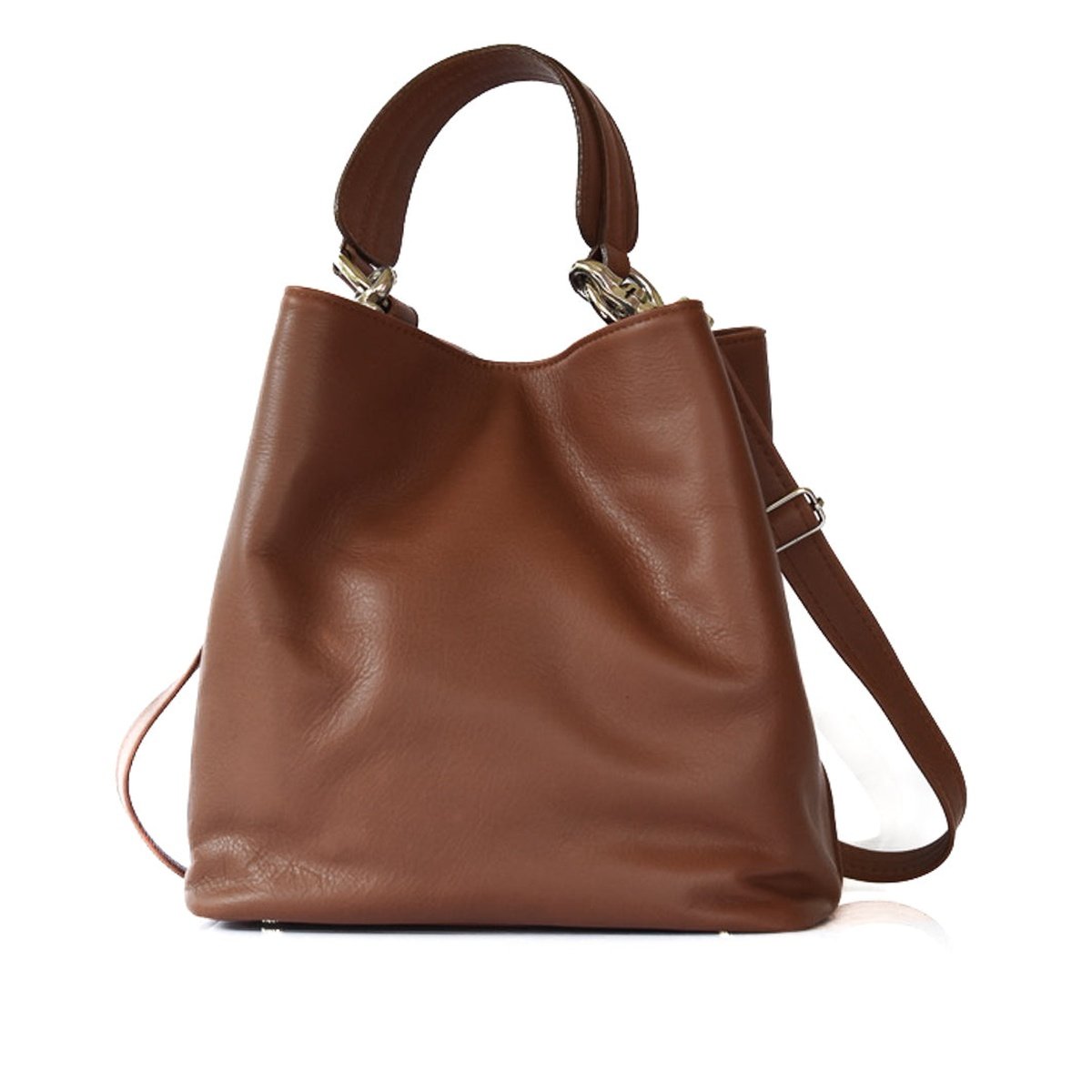 Bucket Handbag - Aussie Bush Leather