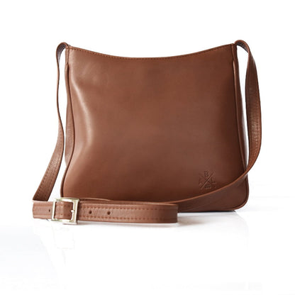 Casual Handbag - Aussie Bush Leather