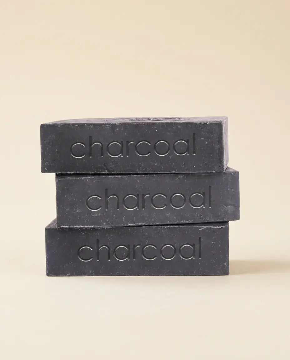 Activated Charcoal Soap icon
