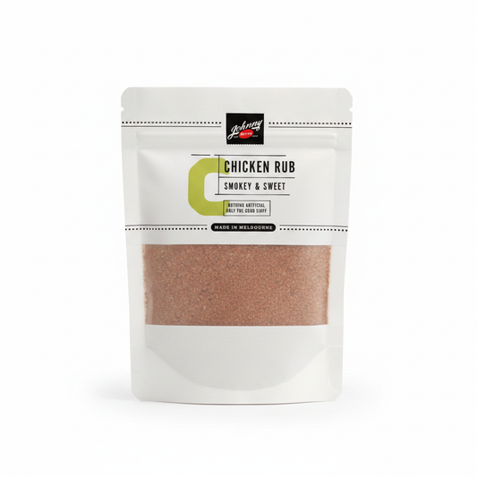 Chicken Rub — 200g — Johnny Retro, made in Melbourne
