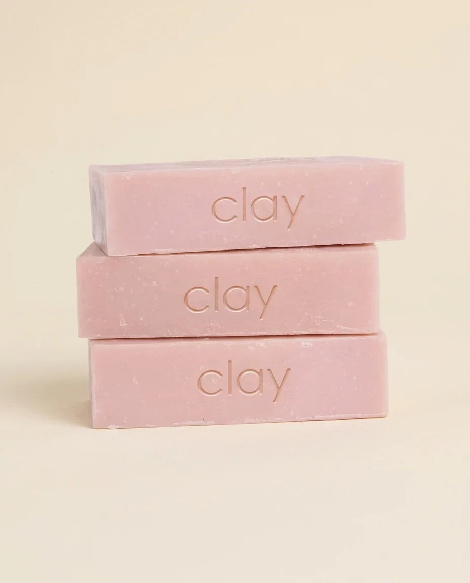 Pink Clay Soap icon