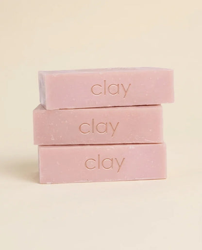 Pink Clay Soap icon
