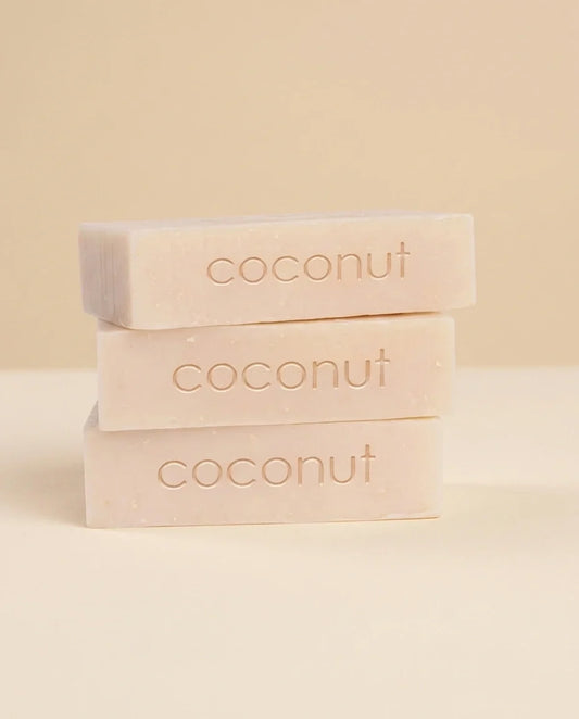 Shredded Coconut Soap icon