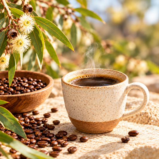 Jack Murat Single Origin | Mareeba-Grown Coffee | Cooee Coffee Co