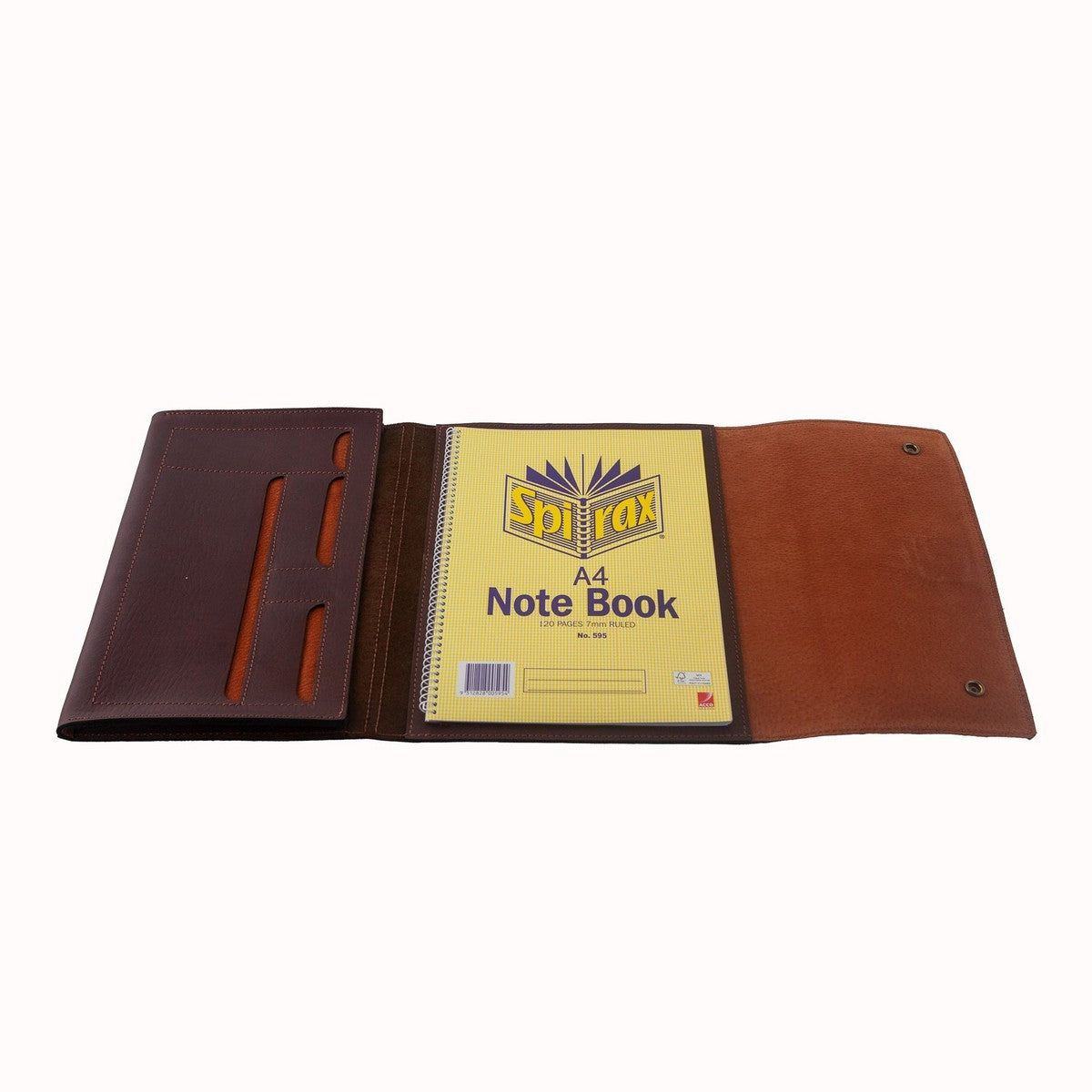 The Compendium - Aussie Bush Leather