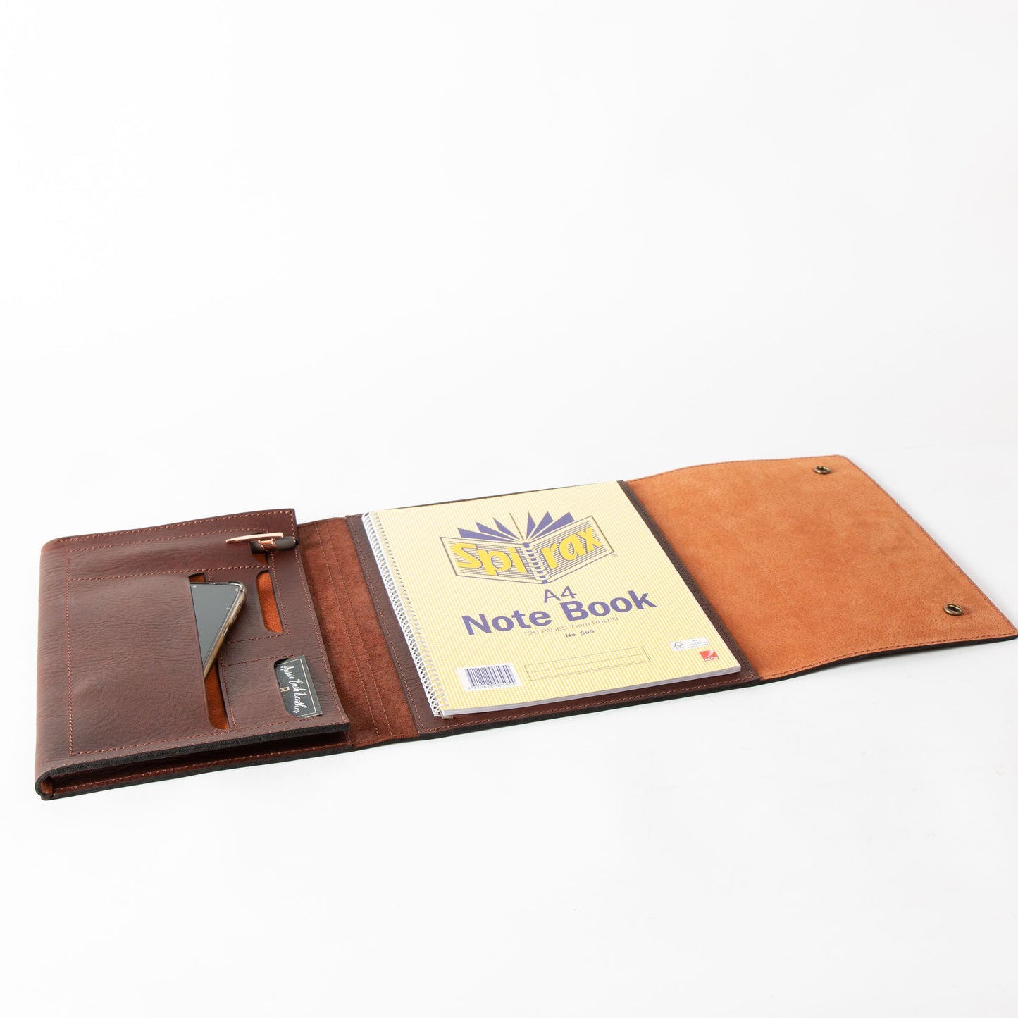 The Compendium - Aussie Bush Leather