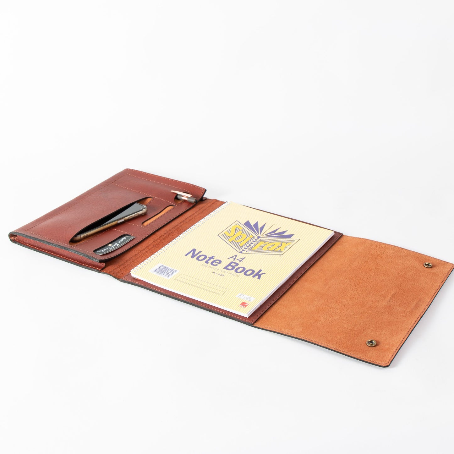 The Compendium - Aussie Bush Leather