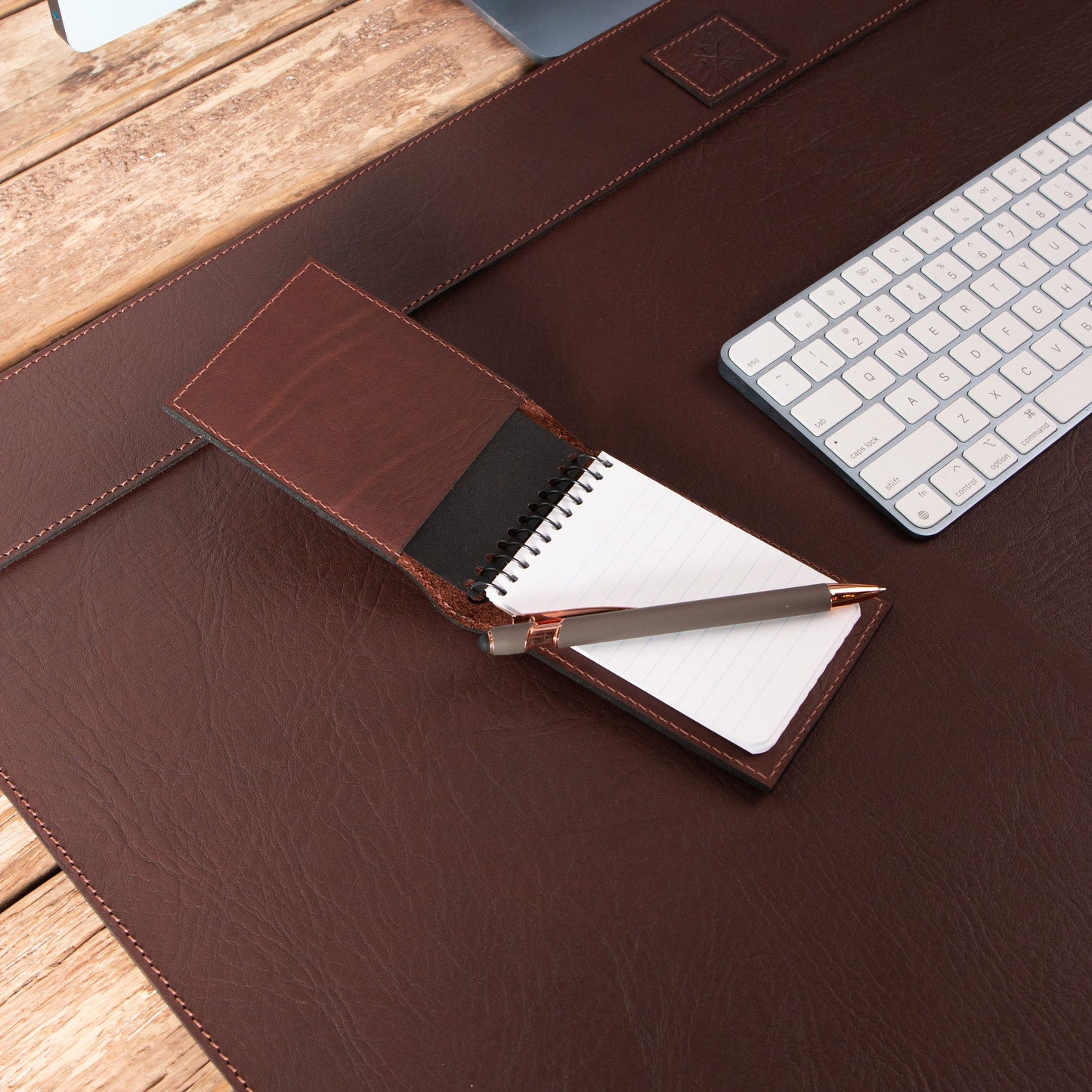 Desk Pad Large - Aussie Bush Leather