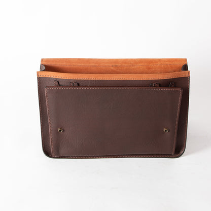 Document Case - Aussie Bush Leather