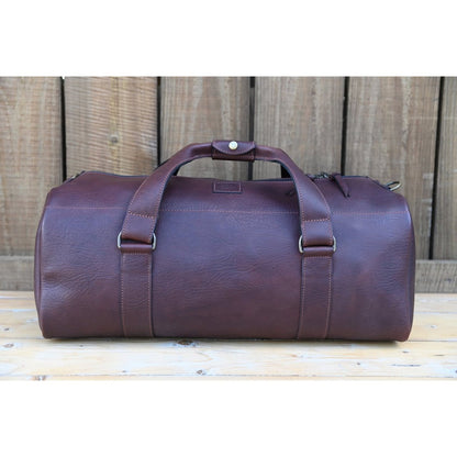 Duffle Bag - Aussie Bush Leather