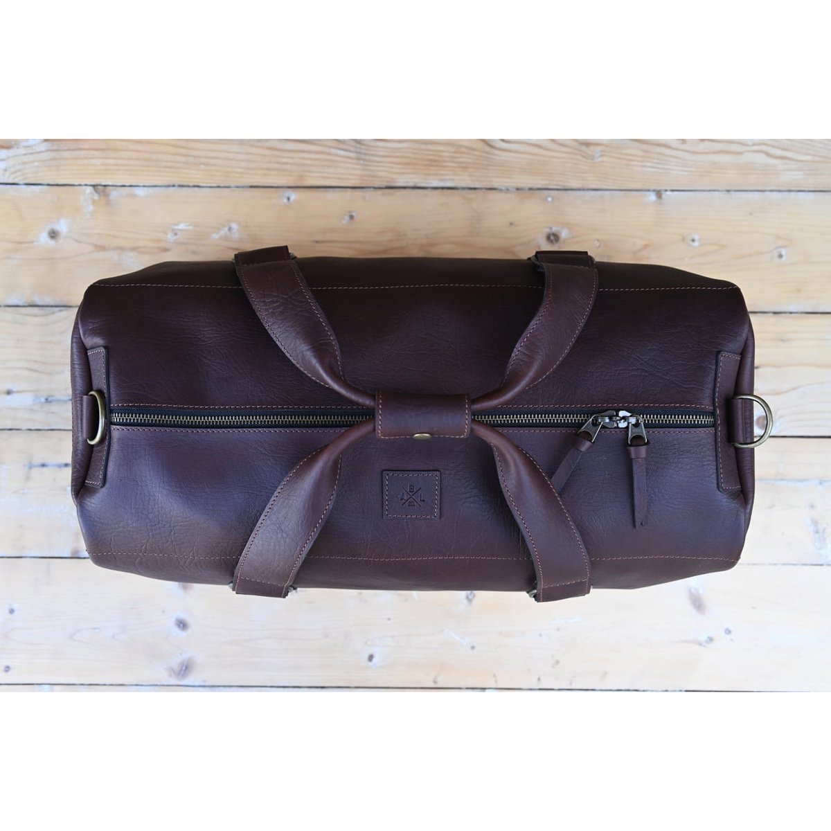 Duffle Bag - Aussie Bush Leather