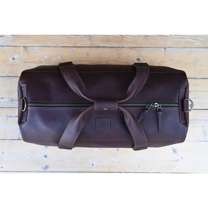 Duffle Bag - Aussie Bush Leather