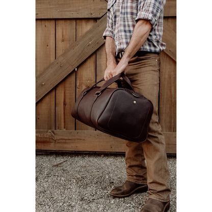 Duffle Bag - Aussie Bush Leather