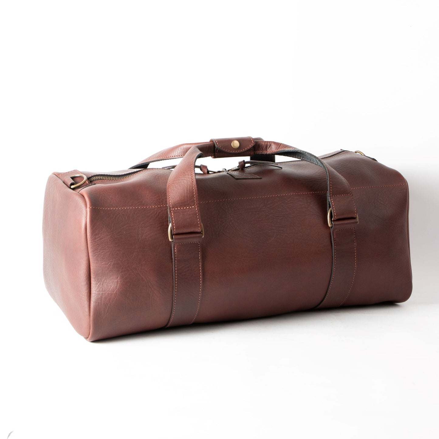 Duffle Bag - Aussie Bush Leather