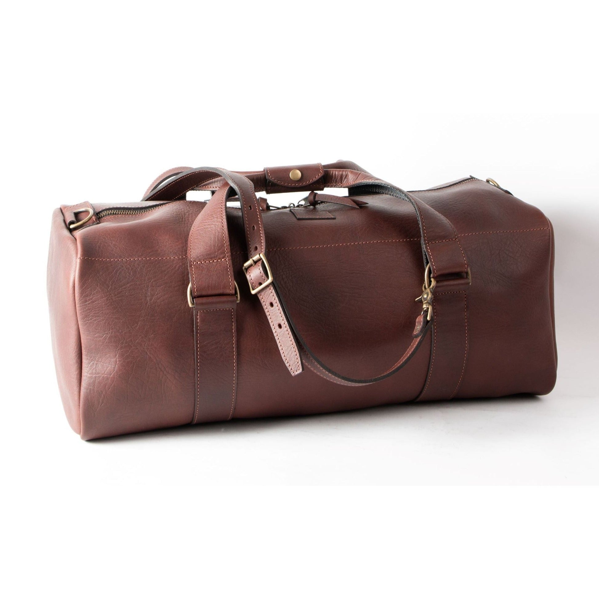 Duffle Bag - Aussie Bush Leather