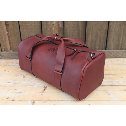 Duffle Bag - Aussie Bush Leather