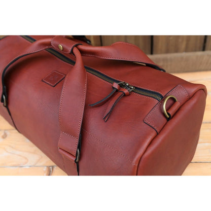 Duffle Bag - Aussie Bush Leather