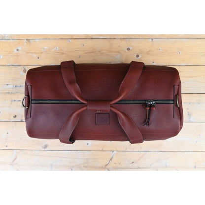 Duffle Bag - Aussie Bush Leather
