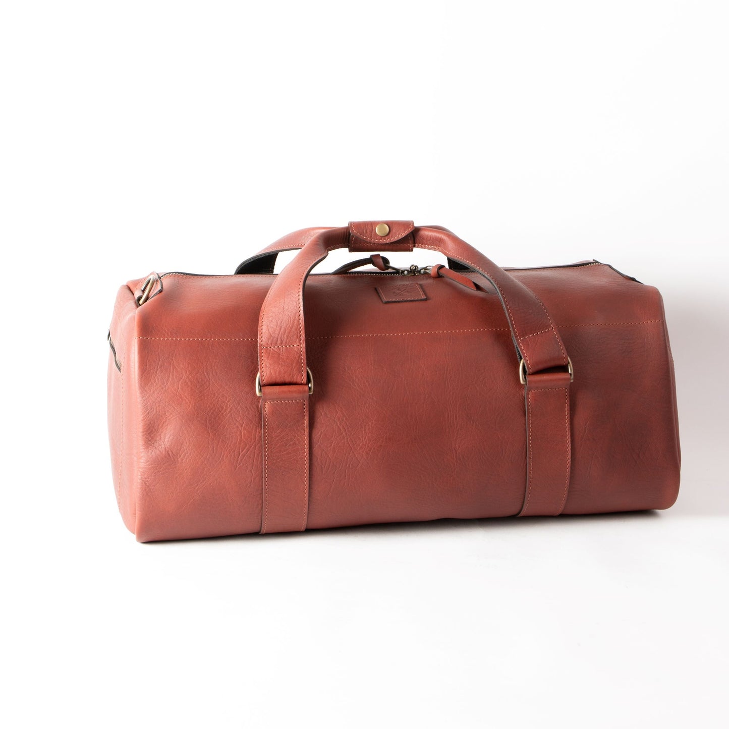 Duffle Bag - Aussie Bush Leather