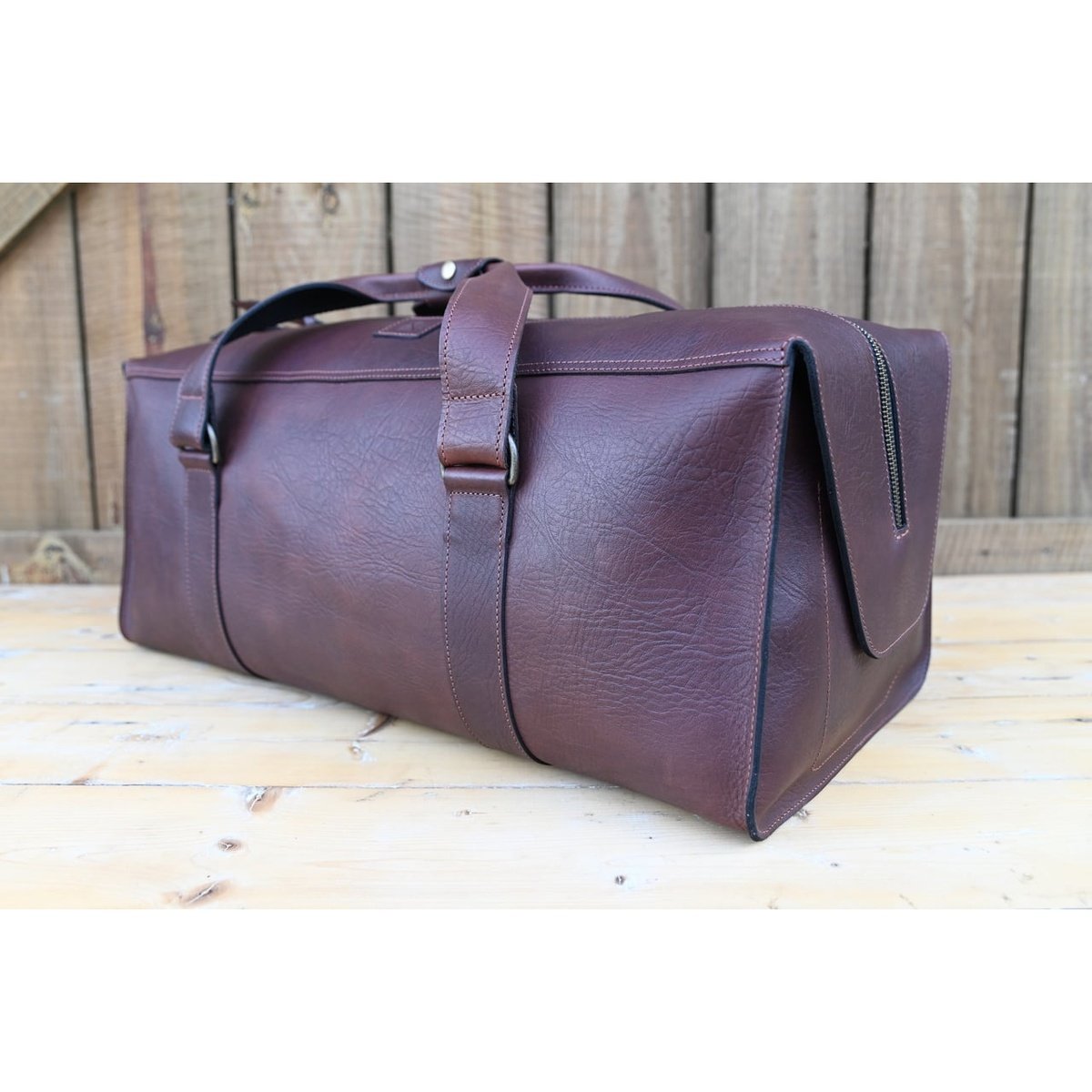 The Family Bag - Aussie Bush Leather