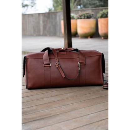 The Family Bag - Aussie Bush Leather