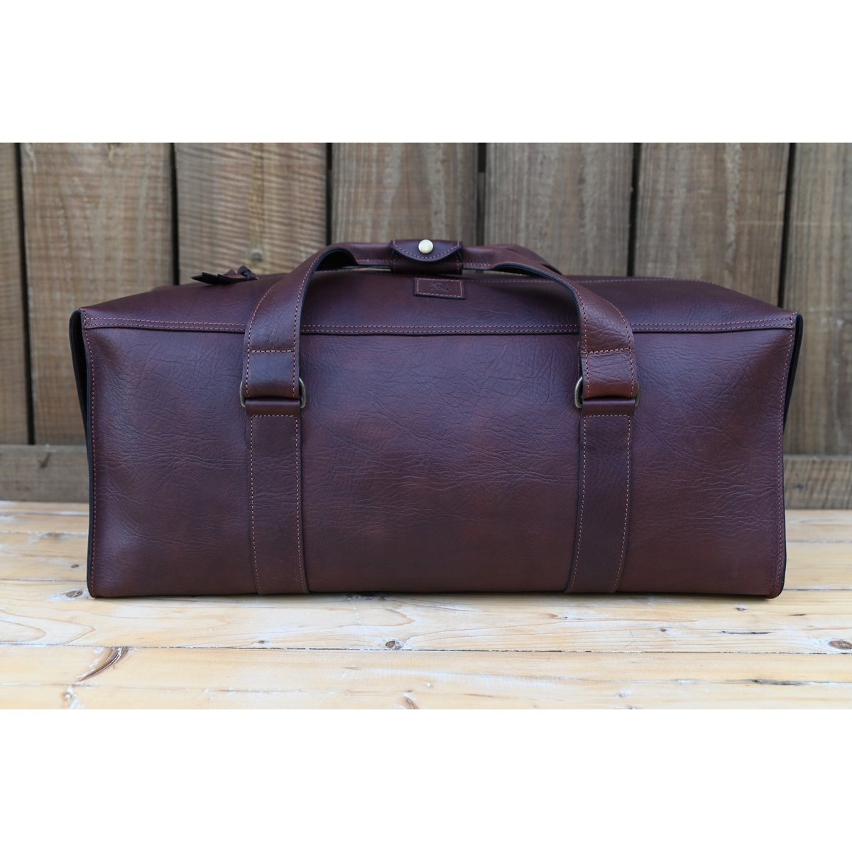 The Family Bag - Aussie Bush Leather