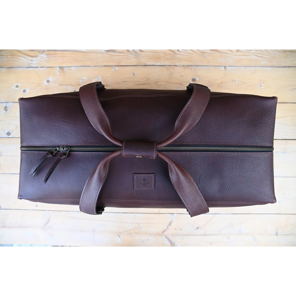 The Family Bag - Aussie Bush Leather