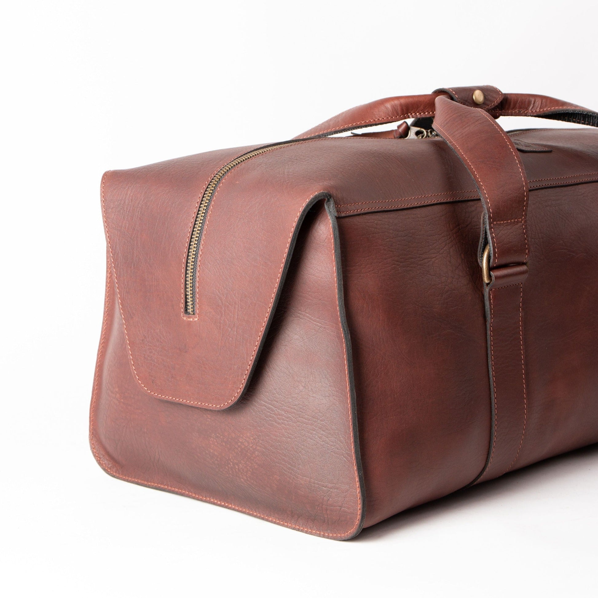 The Family Bag - Aussie Bush Leather