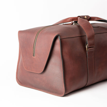 The Family Bag - Aussie Bush Leather
