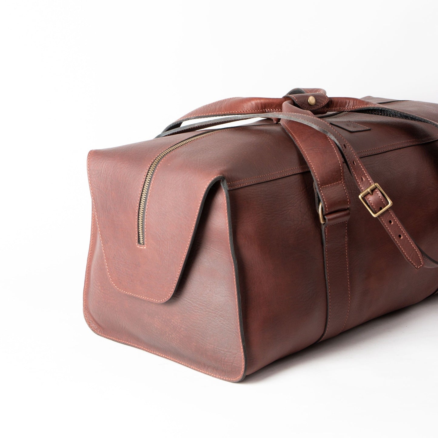 The Family Bag - Aussie Bush Leather