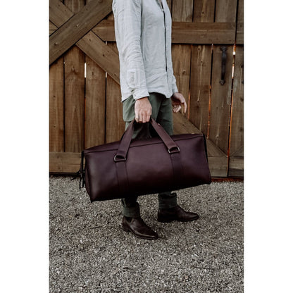 The Family Bag - Aussie Bush Leather