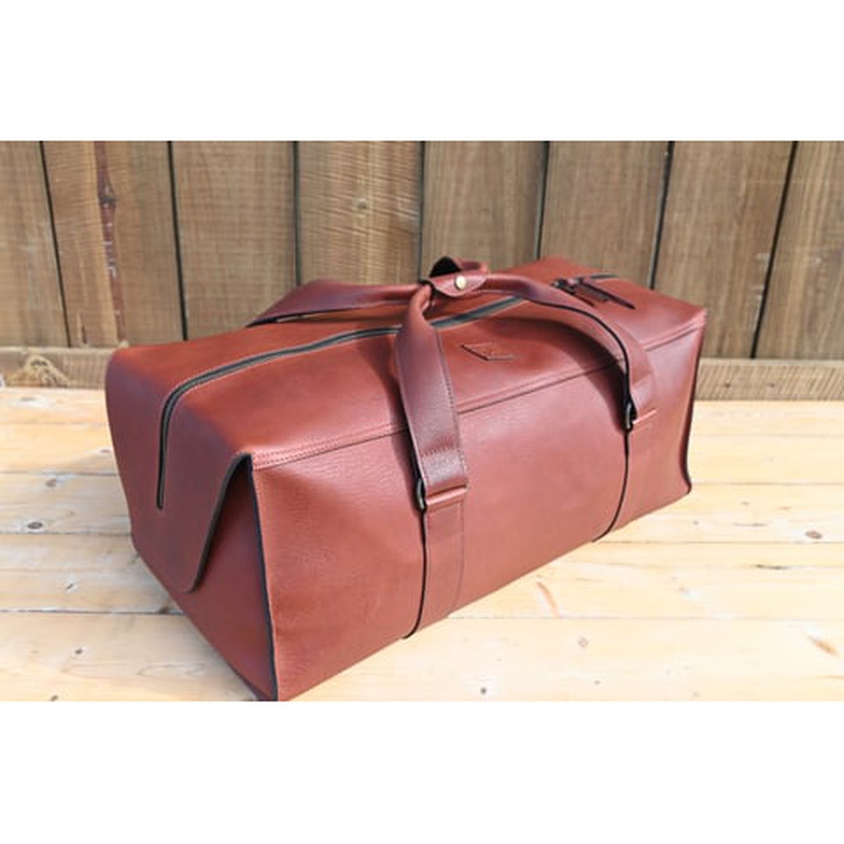 The Family Bag - Aussie Bush Leather