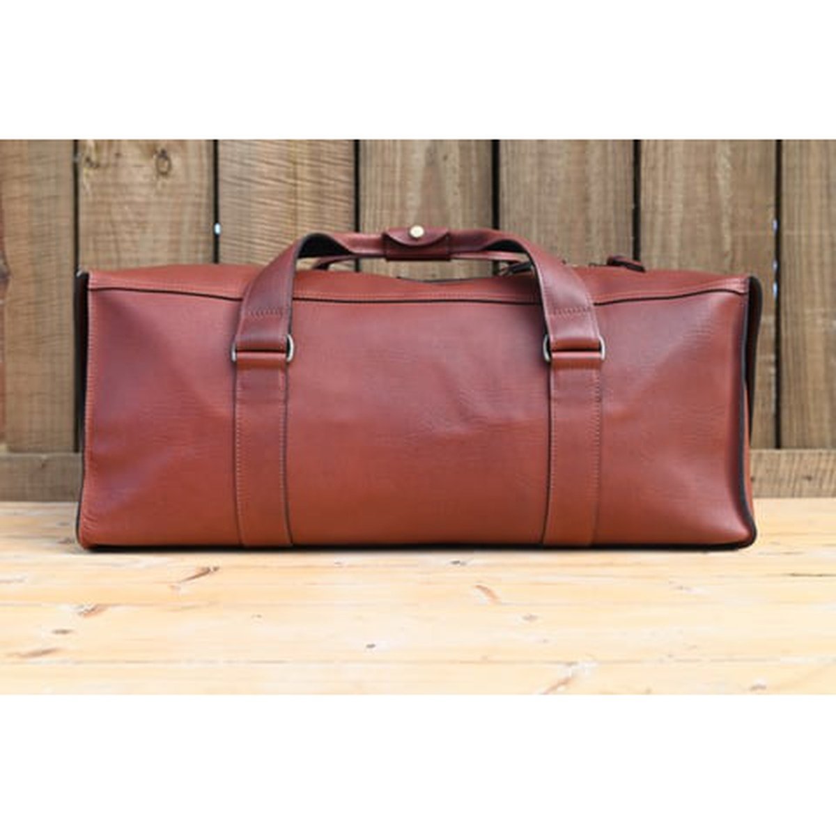 The Family Bag - Aussie Bush Leather