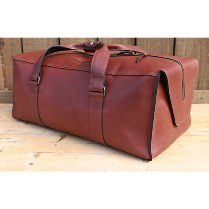 The Family Bag - Aussie Bush Leather