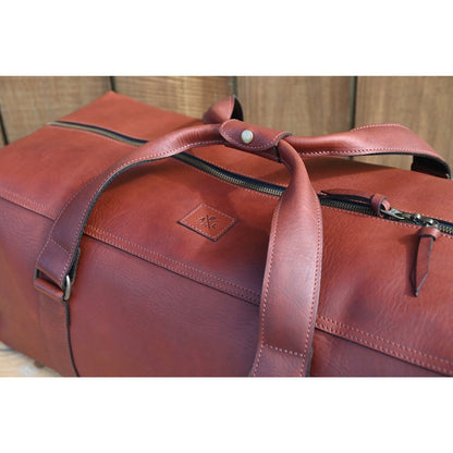 The Family Bag - Aussie Bush Leather