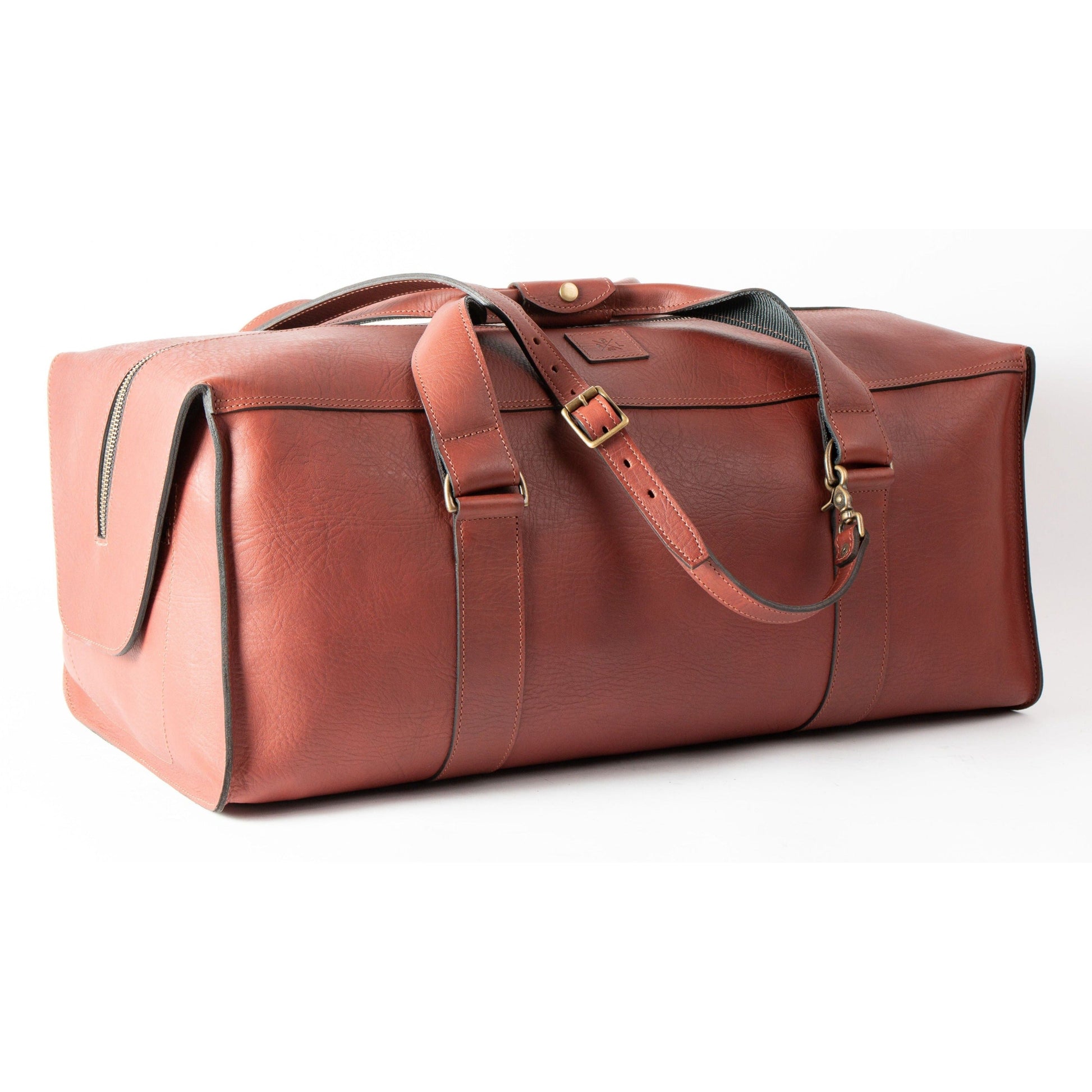 The Family Bag - Aussie Bush Leather