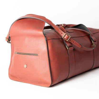 The Family Bag - Aussie Bush Leather
