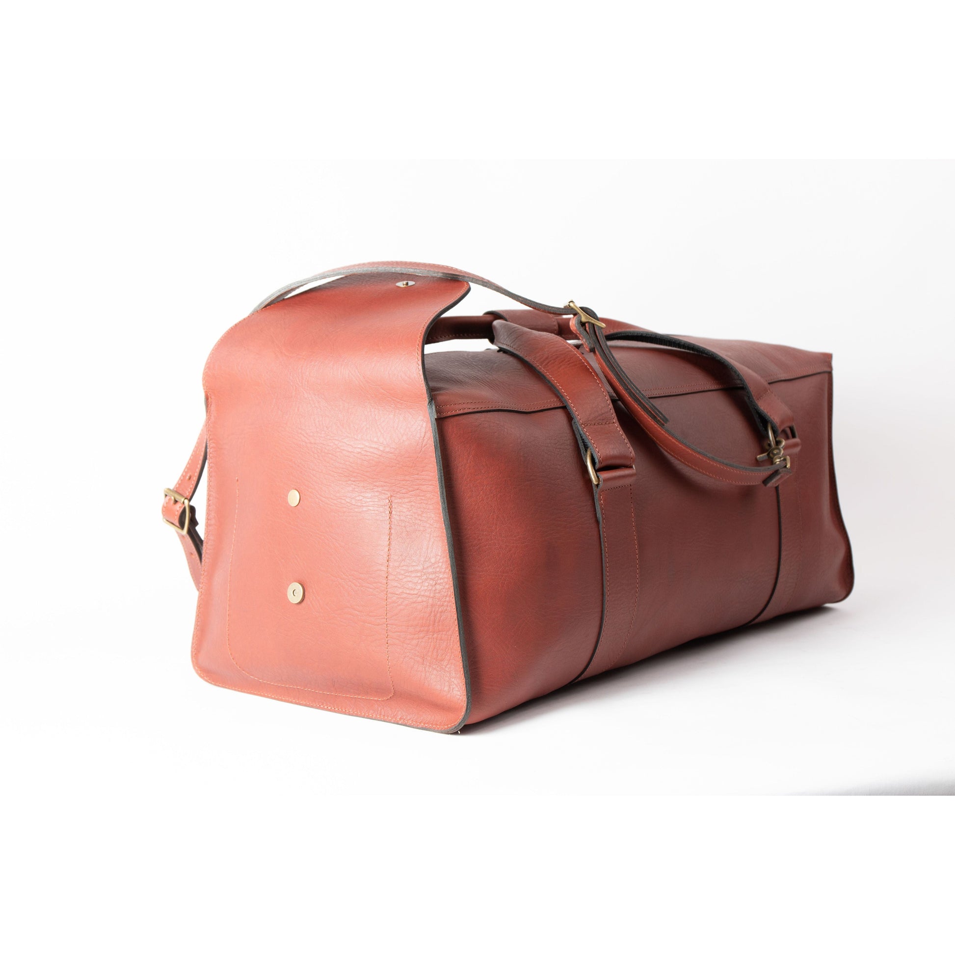 The Family Bag - Aussie Bush Leather