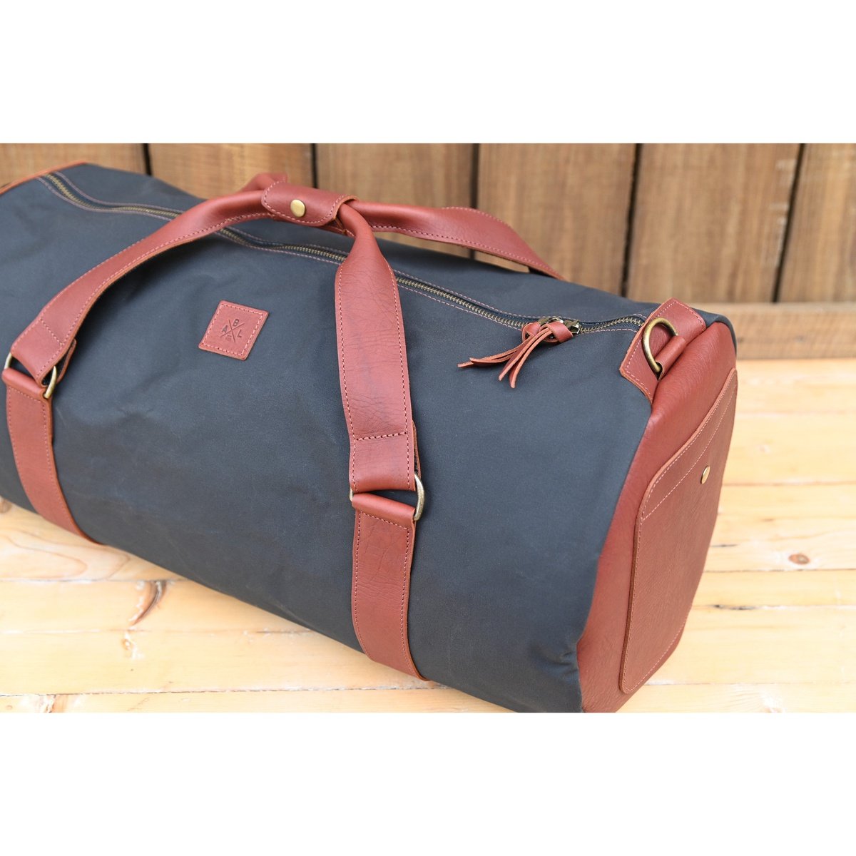 Gear Bag - Aussie Bush Leather