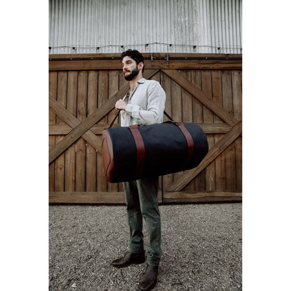 Gear Bag - Aussie Bush Leather